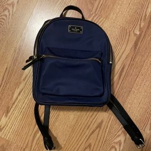 Kate Spade Mini Backpack